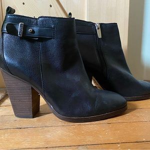 Coach Ankle Boots - Sz 6.5M